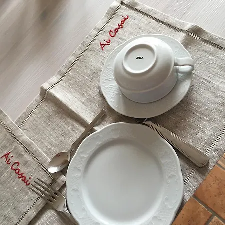 B&B Ai Casai 메졸라고