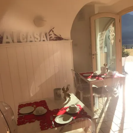 Ai Casai B&B 메졸라고