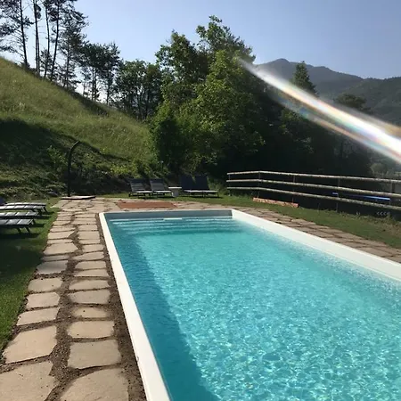 Ai Casai B&B 메졸라고